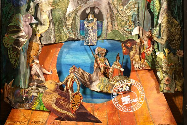 ARMIDA TM-A1 particolare