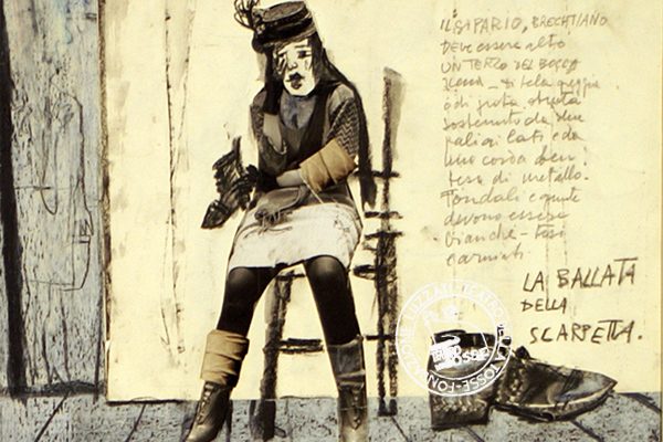 DODICI CENERENTOLE IN CERCA D_AUTORE I-DC4 particolare