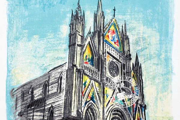 LA CATTEDRALE I-LC1 particolare