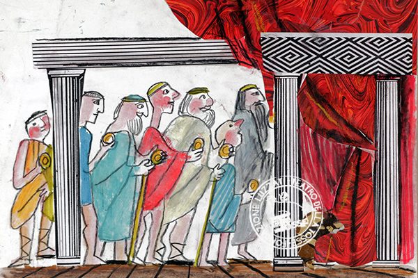 LA LEGGENDA AUREA I-BU1