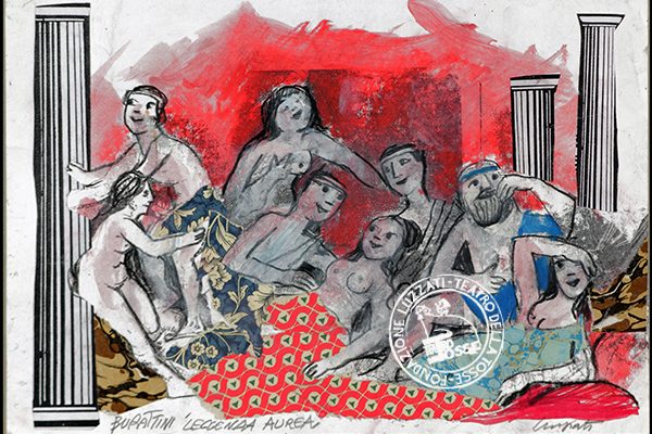 LA LEGGENDA AUREA T-B-LJ2