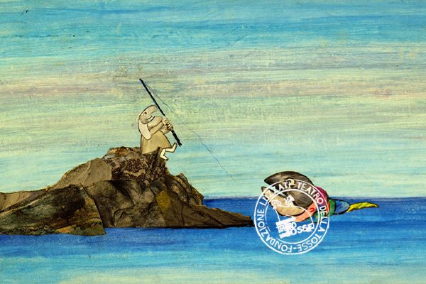 PULCINELLA E IL PESCE MAGICO A-PPM2