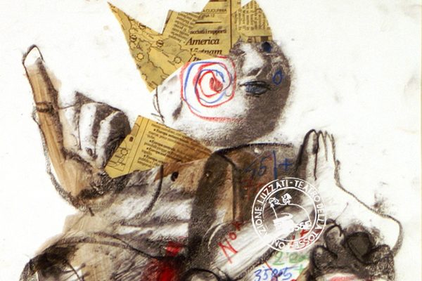 UBU RE T-UR2 particolare