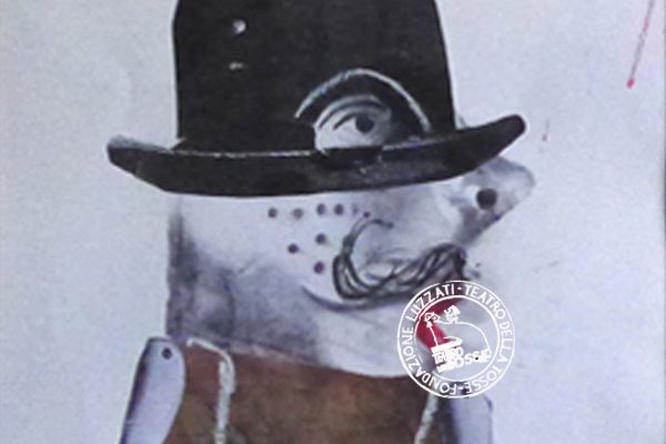 UBU RE TF-U6 particolare