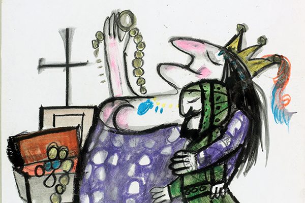 UBU_ T-T-UB5 particolare